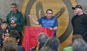 Kahkewistahw First Nation receives $133.6 million in Cows and Plows settlement